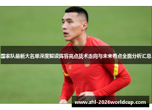 国家队最新大名单深度解读阵容亮点战术走向与未来看点全面分析汇总 国家队最新大名单深度解读阵容亮点战术走向与未来看点全面分析汇总