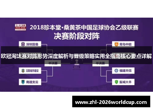 欧冠淘汰赛对阵形势深度解析与晋级策略实用全指南核心要点详解 欧冠淘汰赛对阵形势深度解析与晋级策略实用全指南核心要点详解