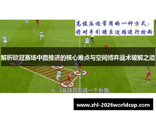 解析欧冠赛场中路推进的核心难点与空间博弈战术破解之道